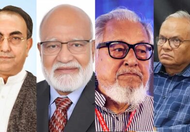 মন্ত্রিপরিষদে জায়গা পাননি বিএনপির যে জ্যেষ্ঠ নেতারা