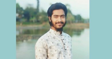 একগুচ্ছ কবিতা- সাব্বির আহমাদ 